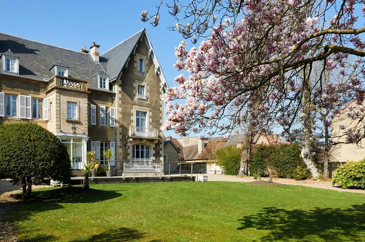 Hotel for 2 people, with garden, with pets - 1