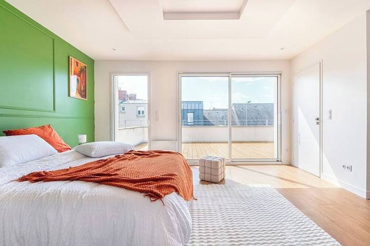 Maison Alta – Big House en ville• Rooftop, Garage. N°1 sur Angers in Angers, Angers und Umgebung