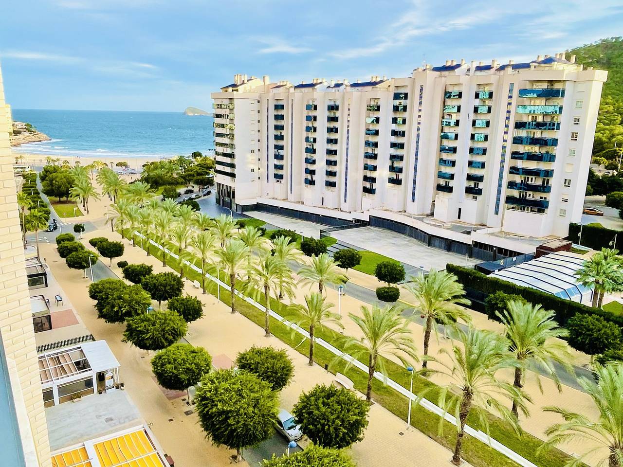 Vakantiewoning voor 4 Personen in La Cala de Finestrat, Villajoyosa