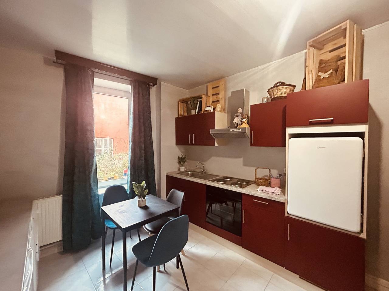 Ganze Wohnung, Hh1c/2p Theodore in Hombourg-Haut, Forbach und Umgebung