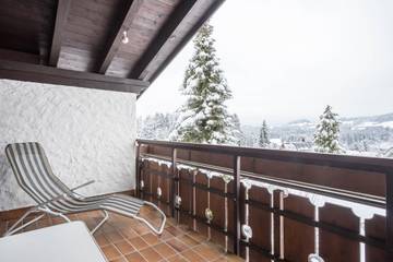 Ferienwohnung für 4 Personen in Oberreute, Allgäuer Alpen, Bild 1