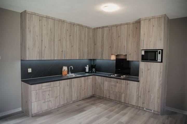 De Scherpenhof — Schipbeek Bungalow mit Sauna | 10 Personen in IJssel