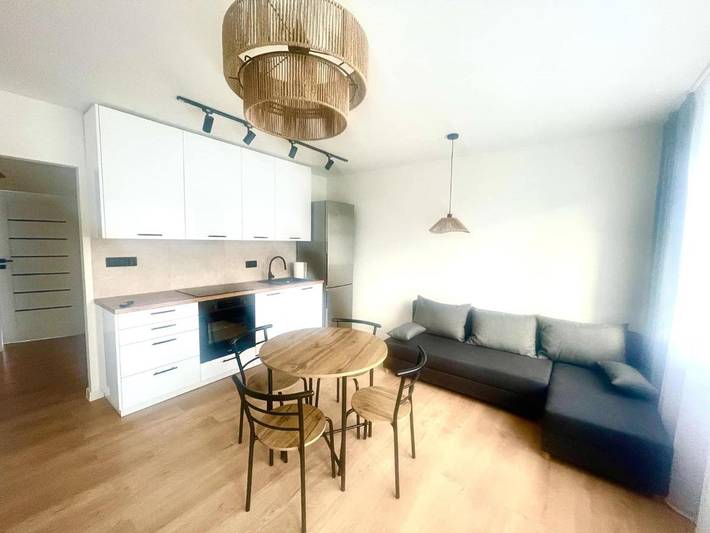 Apartamento de vacaciones para 5 personas, con balcón - 1