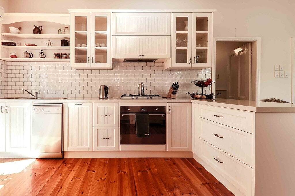 Trimble Cottage in Daylesford, Hepburn Shire