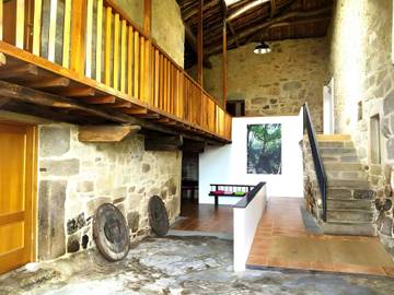 Chalet para 22 Personas en Chantada, Provincia de Lugo, Foto 3