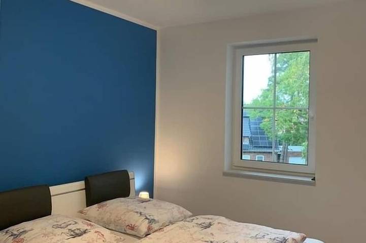 Ferienwohnung für 4 Personen, mit Sauna und Balkon sowie Whirlpool in Markgrafenheide - 4