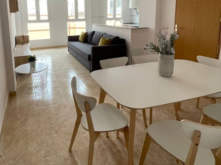Gîte pour 8 personnes dans Port de Sagunt - 4