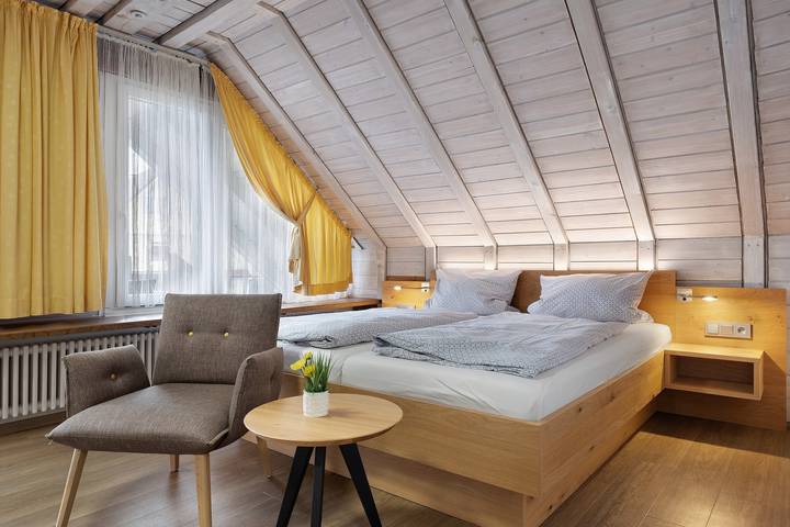 Gîte pour 2 personnes, avec balcon à Ühlingen-Birkendorf - 4