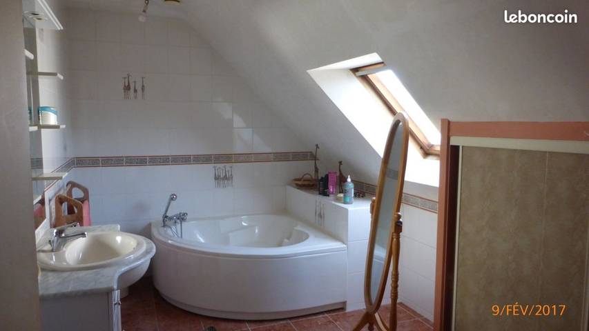 Location de vacances pour 6 personnes, avec jardin, animaux acceptés à Saint-Gildas-de-Rhuys - 4
