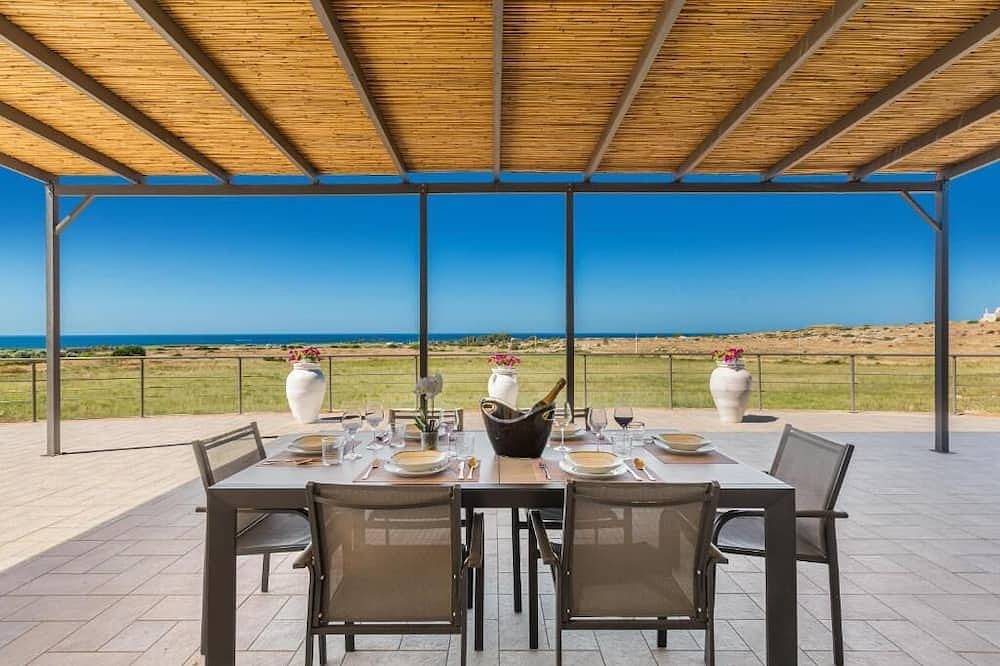 Paradisiaca \"villa Pietra del Sole\" in Marina di Pescoluse, Pescoluse