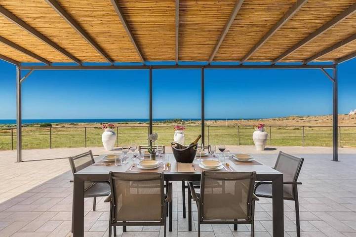 Villa pour 6 personnes, avec jardin - 1