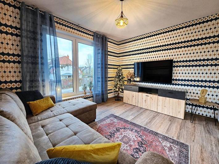 Ferienwohnung für 7 Personen, mit Balkon in Osnabrück - 3