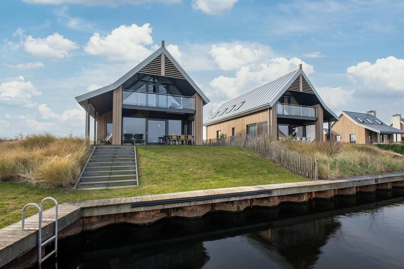 Oesterdam Resort — Villa Oesterdam Deluxe | 4 personen in Tholen, Nederlandse Noordzeekust