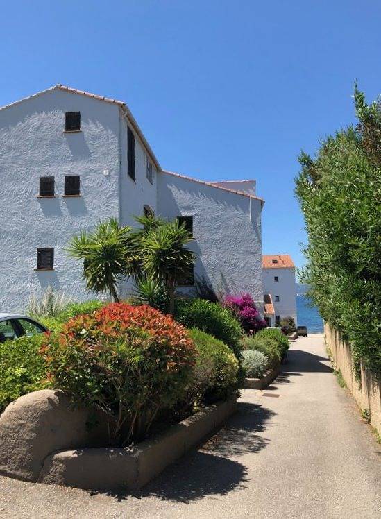 Gîte pour 4 personnes, avec balcon