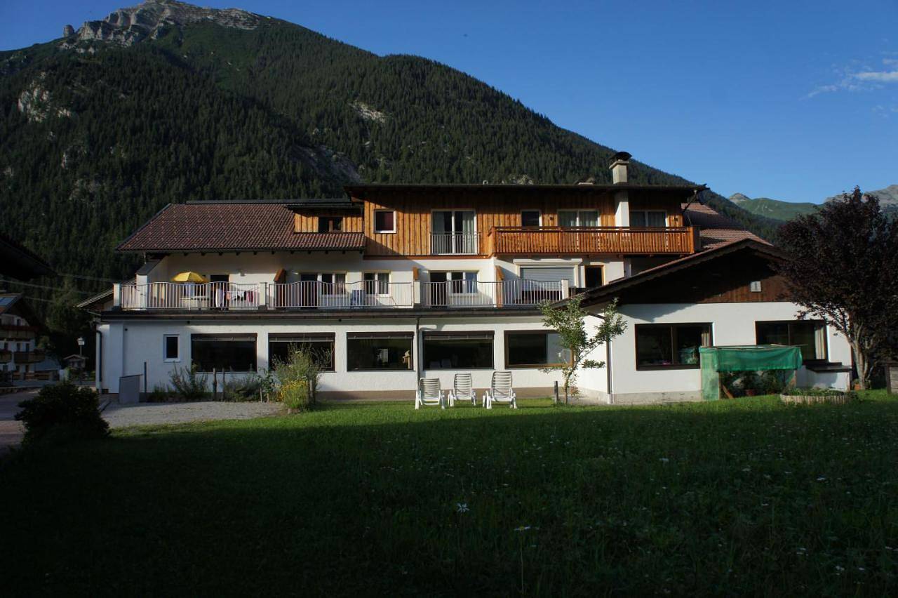 Geheel appartement, Appartements Gärtner in Lechtal Alps, Bichlbach