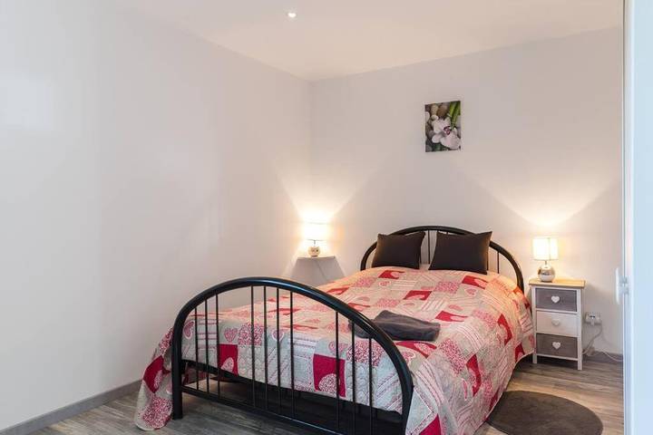 Gîte pour 4 personnes, avec terrasse et jardin à Bennwihr - 4