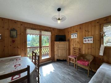 Chalet pour 6 Personnes dans Station de Morillon, Morillon, Photo 4