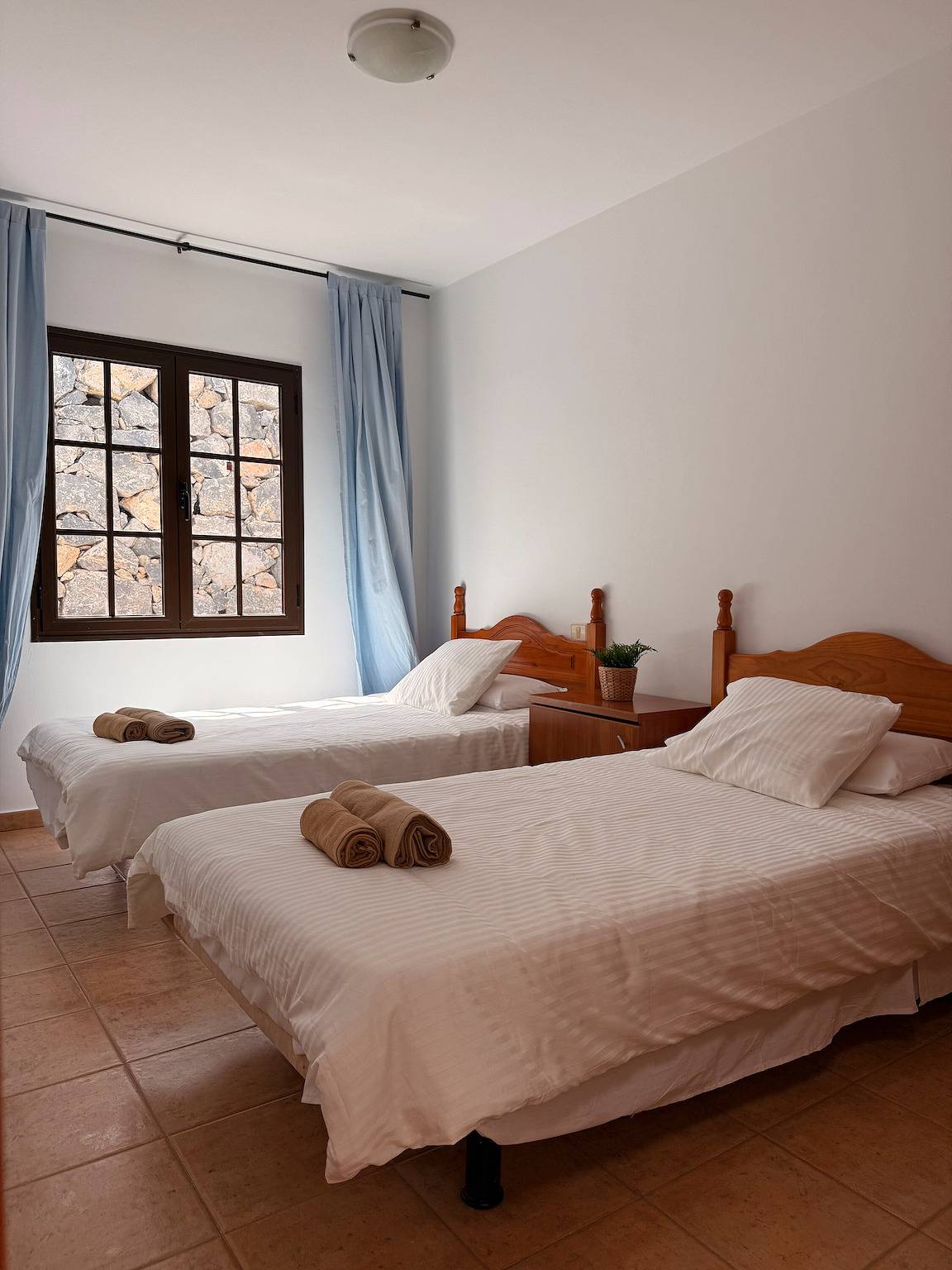 Vacation Home 'Timanfaya' with Sea View, Private Pool and Wi-Fi in Tías, Lanzarote