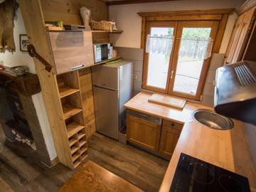 Maison pour 6 Personnes dans Ventron, Région d'Épinal, Photo 3