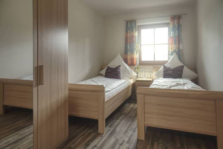 Ferienhaus für 8 Personen, mit Garten, mit Haustier in Siegsdorf - 4