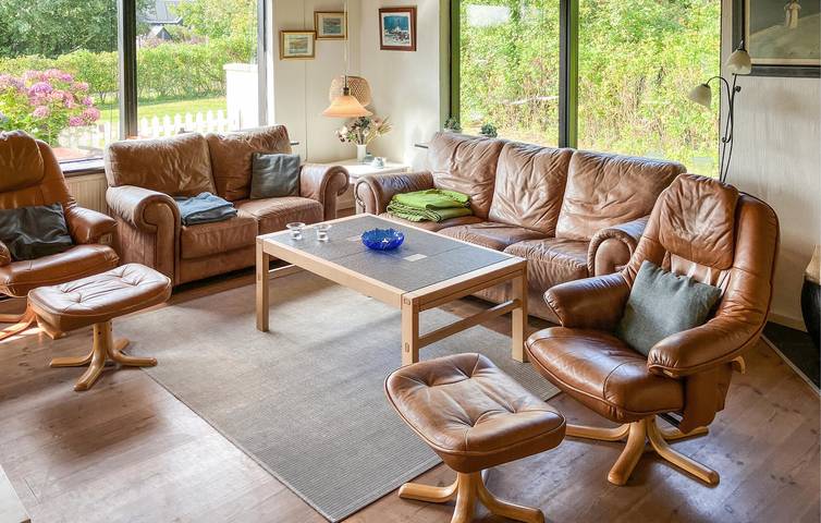 Ferienhaus für 10 Personen mit Terrasse in Humlum, Struer