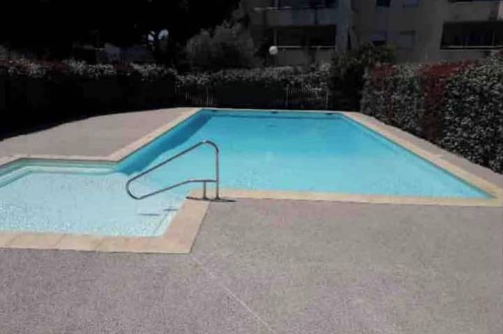 Ferienwohnung für 4 Personen, mit Pool - 1