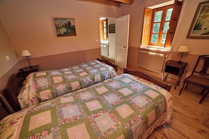 Location de vacances pour 8 personnes à Augerolles - 2