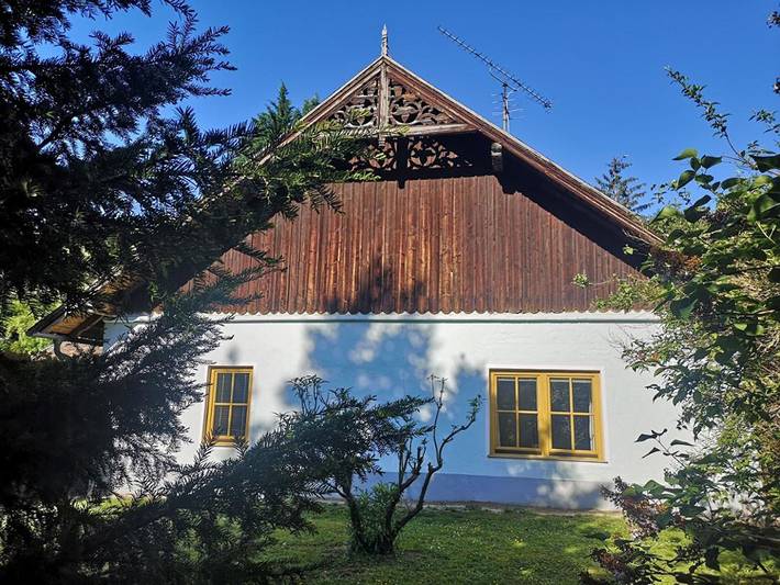 Ferienwohnung für 4 Personen, mit Garten - 1