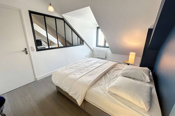 Gîte pour 4 personnes, avec jardin dans Office De Tourisme De Granville Terre Et Mer - 4