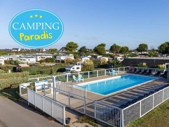 Camping pour 2 personnes à Guidel
