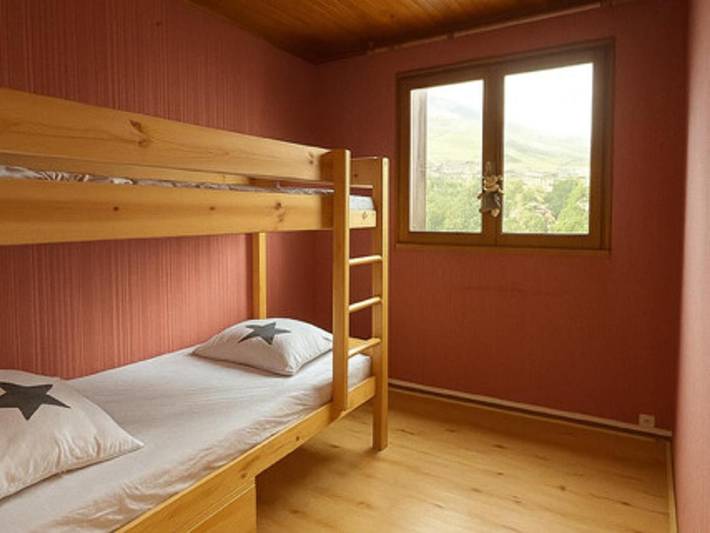Gîte pour 6 personnes dans Office De Tourisme La Toussuire - 4