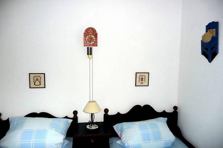 Ferienwohnung für 4 Personen, mit Terrasse und Garten in Coburg - 4