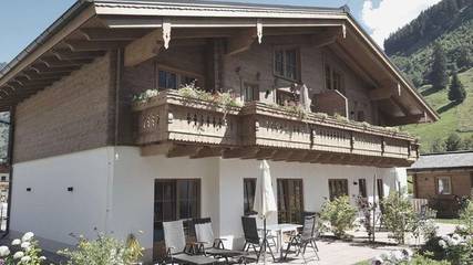 Chalet für 6 Personen, mit Balkon, kinderfreundlich in Rauris