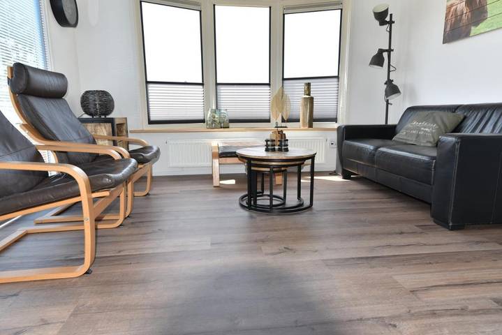 Vakantiewoning voor 5 personen, with Terras and Tuin as well as Zwembad and Uitzicht in Ballum