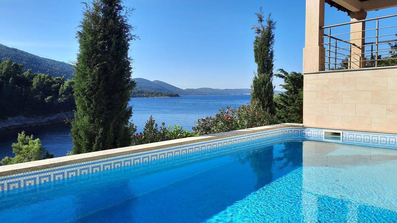Ferienhaus für 8 Personen (350 m²) in Cara in Blato, Korcula