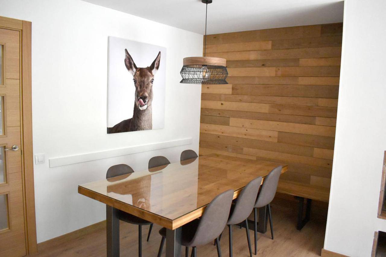 Appartement entier, Apartamento Tubal in Bossòst, Pyrénées catalanes