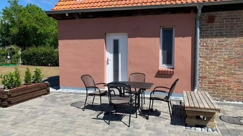 Ferienwohnung für 4 Personen, mit Garten in Schaprode - 3