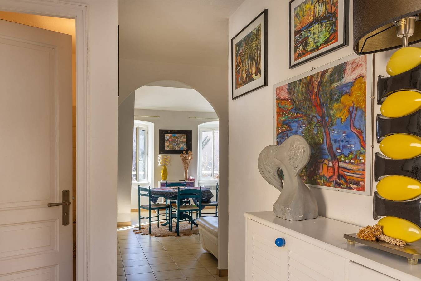 Ganze Wohnung, Casa Erbalunga – Au cœur du village, proche du port et de la plage in Erbalunga, Brando