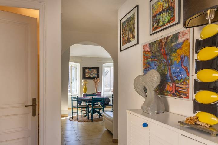 Gîte pour 4 personnes, adapté aux familles dans Port d'Erbalunga - 2