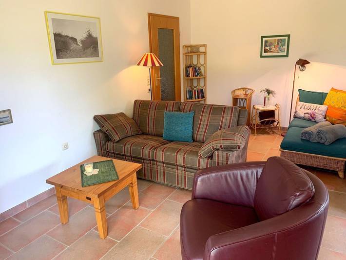 Ferienwohnung für 2 Personen, mit Terrasse in St. Peter-Ording - 3