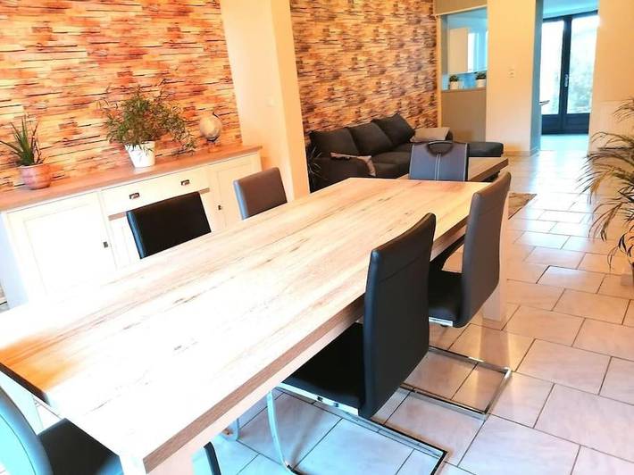 Location de vacances pour 6 personnes, avec jardin à Lillers - 4