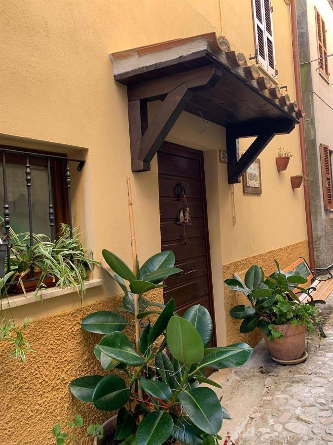 Ferienwohnung für 5 Personen, mit Ausblick in Ripatransone