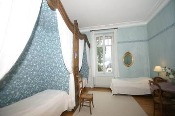 Villa pour 5 Personnes dans Vecoux, Région d'Épinal, Photo 3