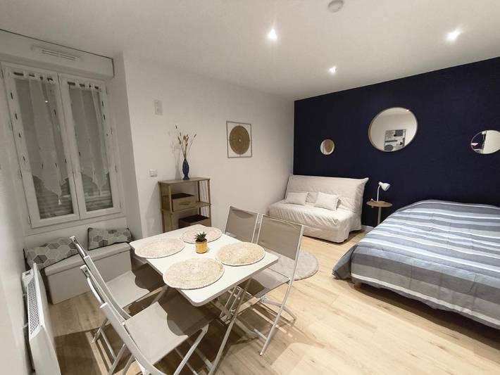 Gîte pour 4 personnes à Breuillet - 4