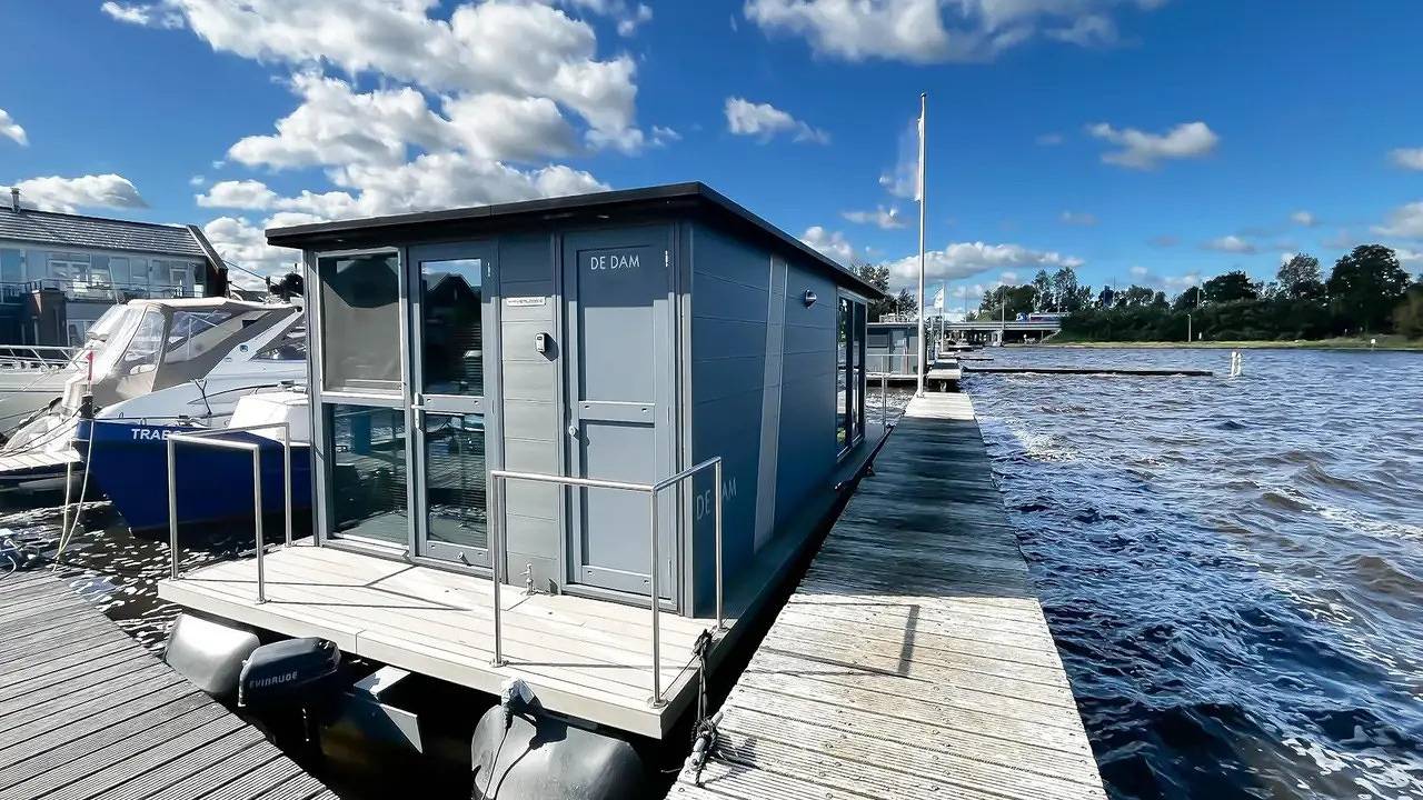Ferienhaus für 4 Personen in Uitgeest in Uitgeest, Noord-Holland - Nordseeküste