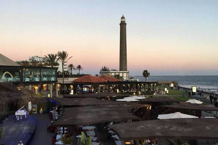 Apartamento de vacaciones para 6 personas, con vistas - 1