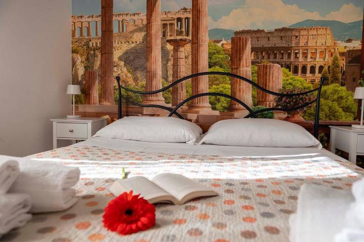 Albergo a gestione familiare per 3 persone - 1