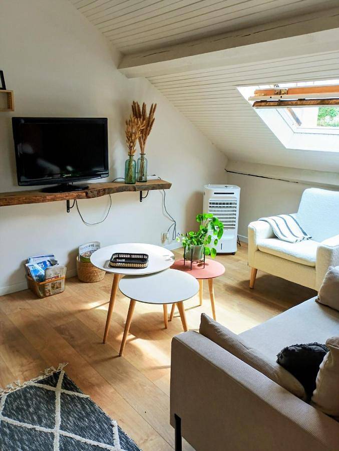 Gîte pour 2 personnes dans Casino De Bagneres De Bigorre - 2