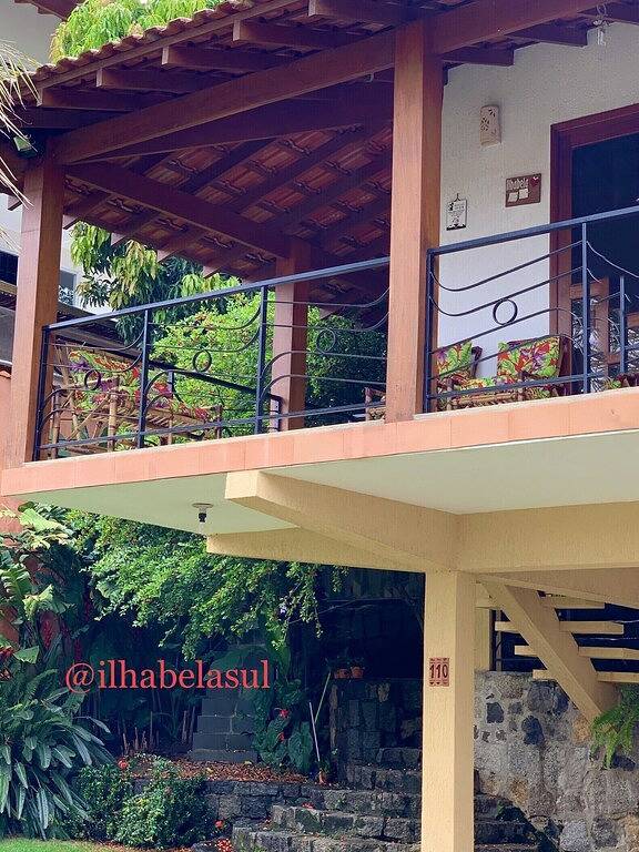 Haus Ilhabela Sul da Yvi in Cambaquara, Ilhabela