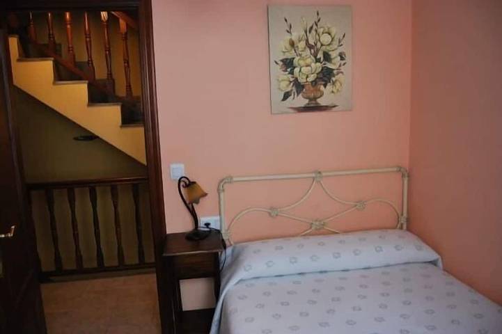 Gîte (location complète) El Colladín pour 9-10 personnes in Tielve, Cabrales